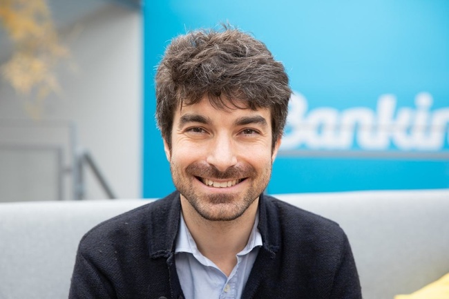 Rencontrez Joan, Co-Founder & CEO - Bankin'