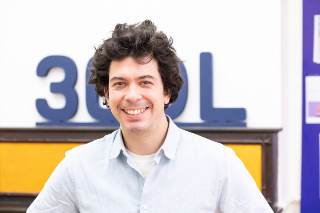 Meet Nicolas, Founder - 360Learning