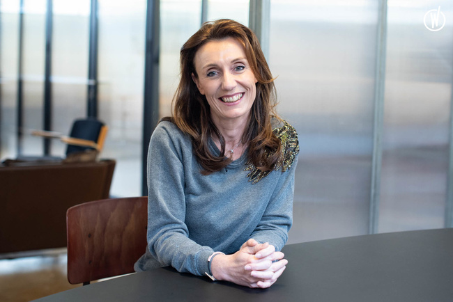Rencontrez Estelle, Avocate Tax - Public Equity - BOLD Avocats