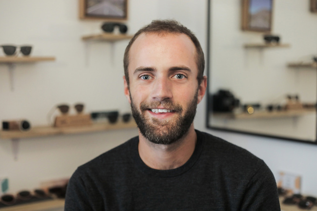Rencontrez Paul, Co-Fondateur