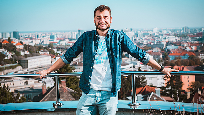 Zoznámte sa: Tomáš Brngál, CEO - VIRTUAL MEDICINE & VIRTUAL EVERYTHING