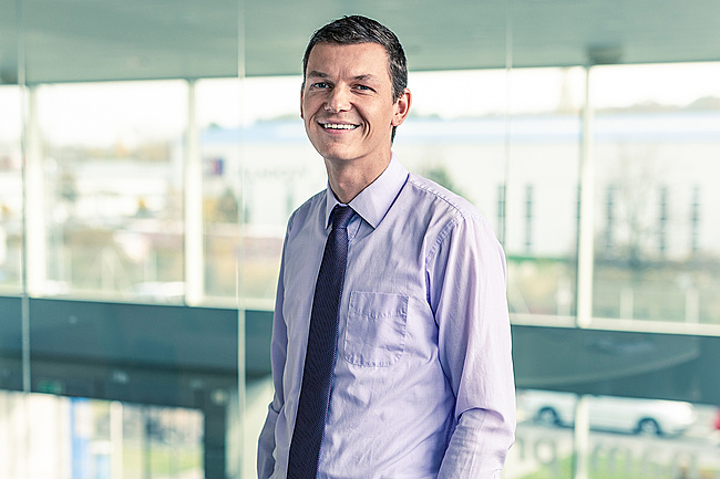 Dušan Procházka, Generální manažer Praha - Aures Holdings
