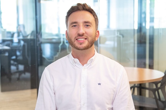 Meet Raphaël, CEO - Seelk