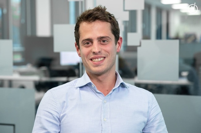 Rencontrez Steven, Senior Consultant RPA