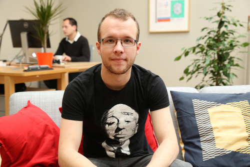 Meet Florian, Data Scientist