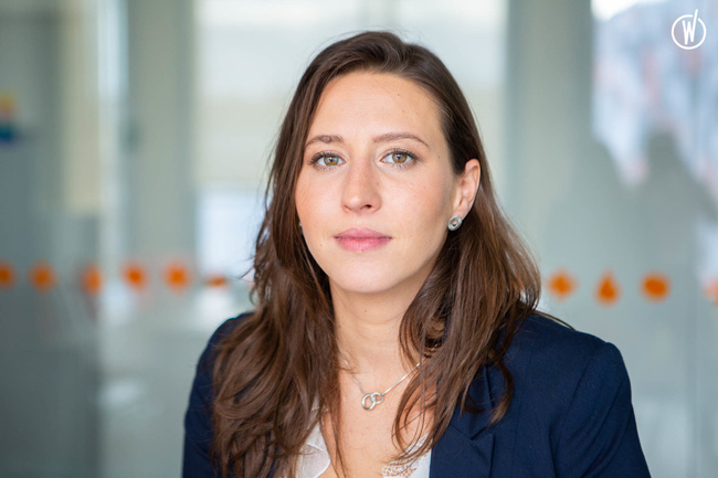 Rencontrez Chloé, Directrice Commerciale - NonStop Consulting