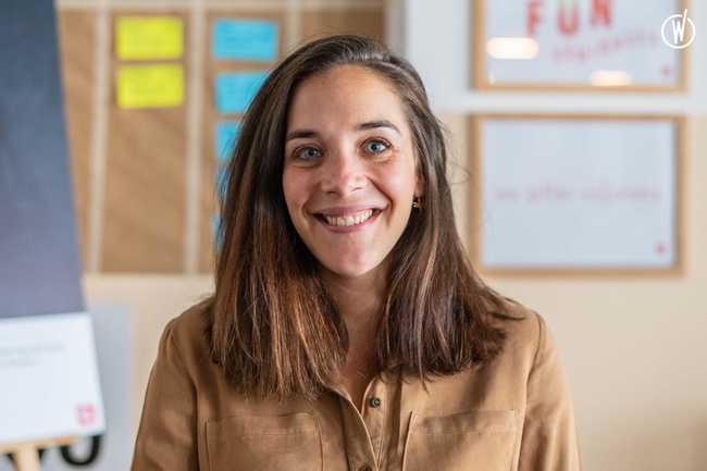 Meet Sarah, Executive Director - Change.org