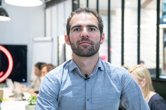 Rencontrez Julien, Co-fondateur - GEKKO