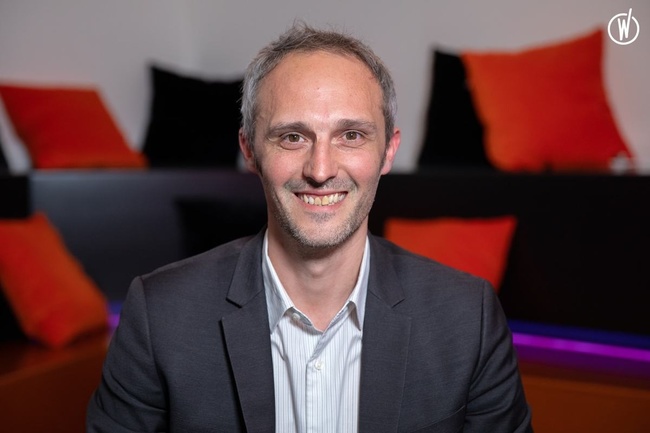 Rencontrez Jonathan, Manager Data-Science