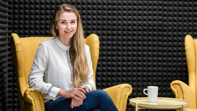 Lenka Vocásková, Klientský pracovník kontaktního centra