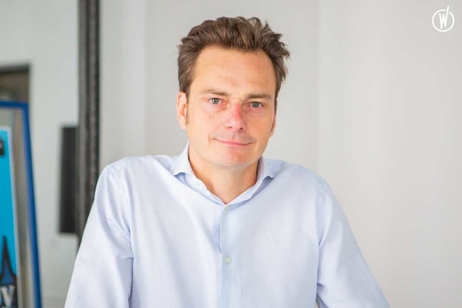Rencontrez Max-Hervé, Associé fondateur - Bartle