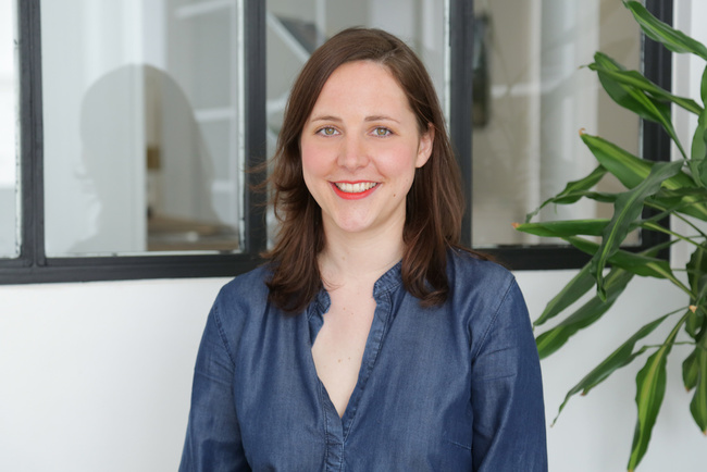 Meet Victoria, CMO - TextMaster