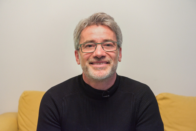 Rencontrez James, Directeur Commercial