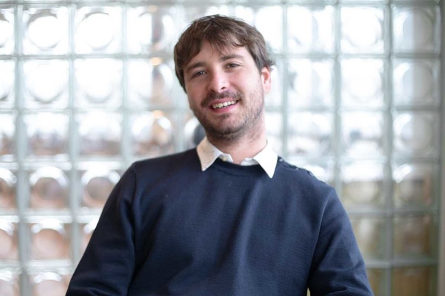 Rencontrez Paul, Co-Fondateur - Fretlink