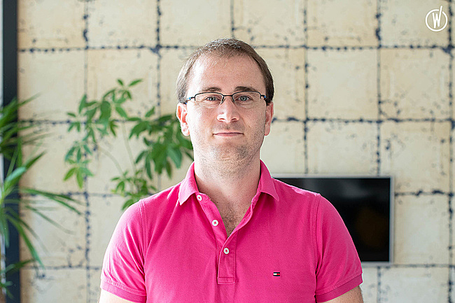 Rencontrez Tanguy, Co-Founder and CEO - BoondManager