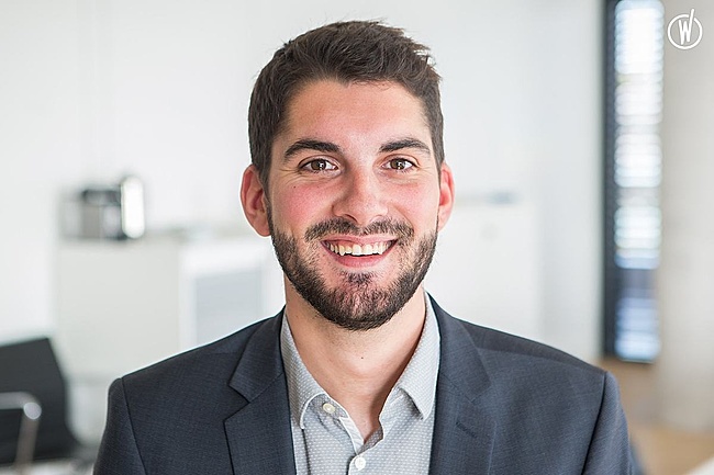 Rencontrez Allan, Legal Counsel - Proximus Luxembourg