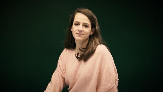 Rencontrez Hortense, Co-fondatrice et CEO