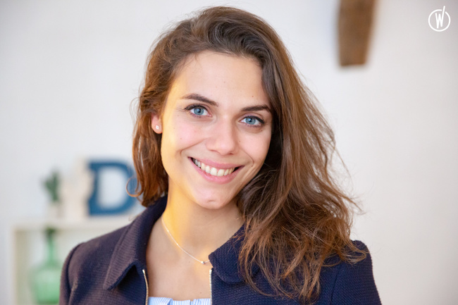 Meet Cloé, CMO & cofounder - Dreamin