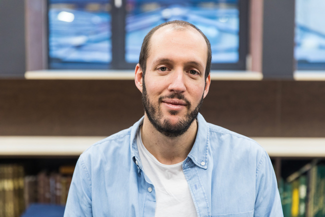 Rencontrez Jonathan, Directeur Général France - LIVI