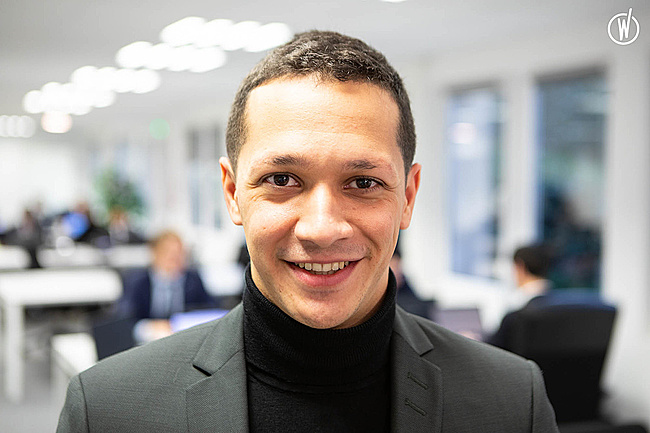 Rencontrez Rémi, Business Manager Associé - Fdv Partner
