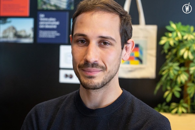 Meet Benjamin Artistic Director