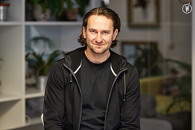 Martin Pejša, Founder and CEO - Creative Dock