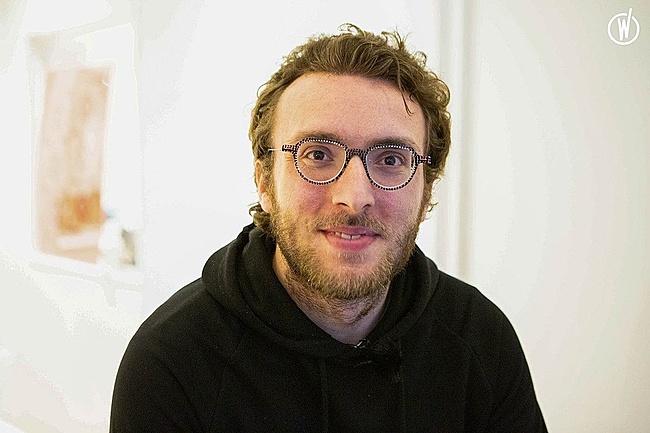 Rencontrez Grégoire, CEO - Germinal
