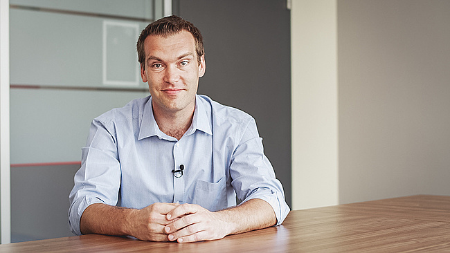 Meet Ondřej Hlavička, Country Director - Edwards Lifesciences