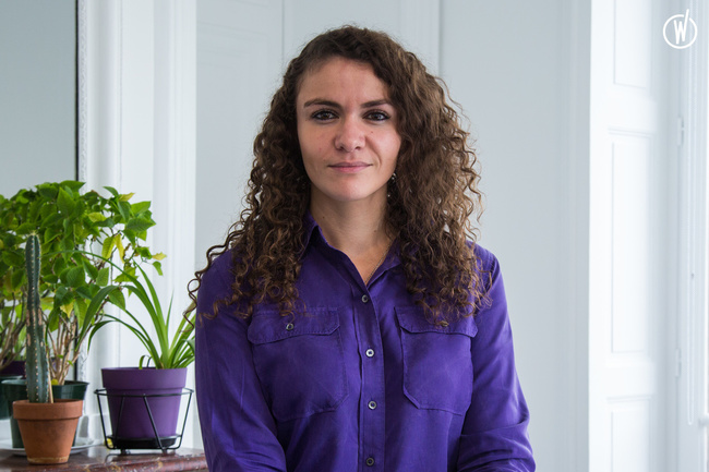 Rencontrez Soraya, Co-Founder / CEO - Minsar by Opuscope