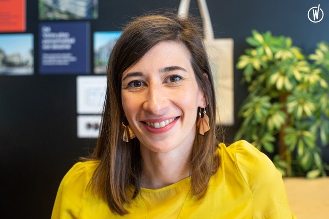 Meet Clair Real-estate Project Manager