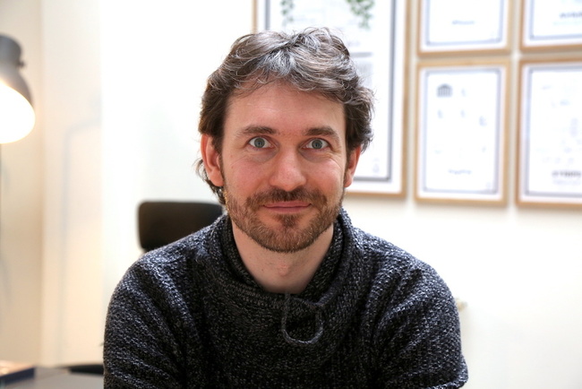 Antoine Fraticelli