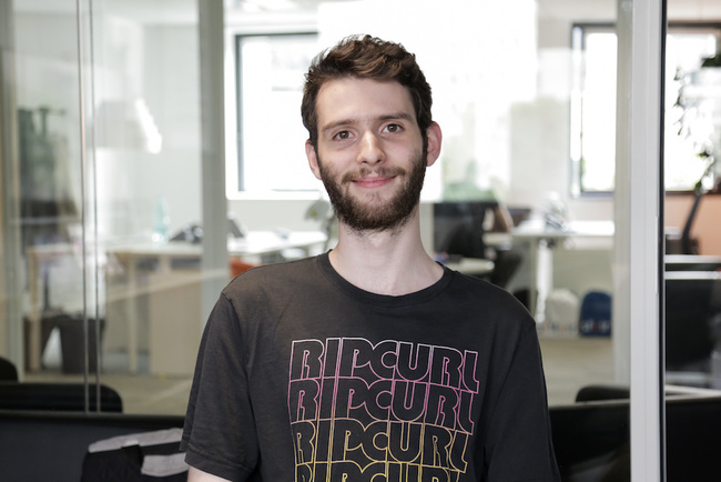 Romain Huc
