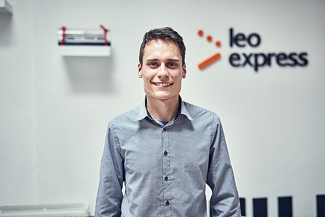 Viktor Smetana - Leo Express