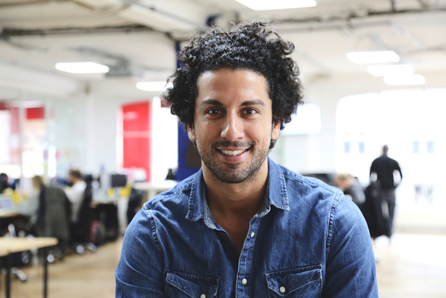 Meet Jonathan, Co founder and COO