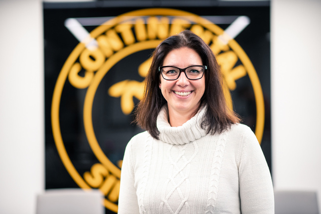 Zuzana Světlíková, Construction Engineering Manager - Continental