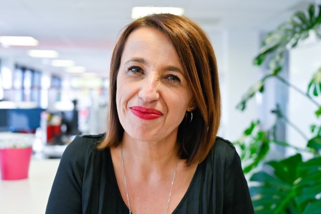Rencontrez Véronique, DG Mindoza - MINDOZA