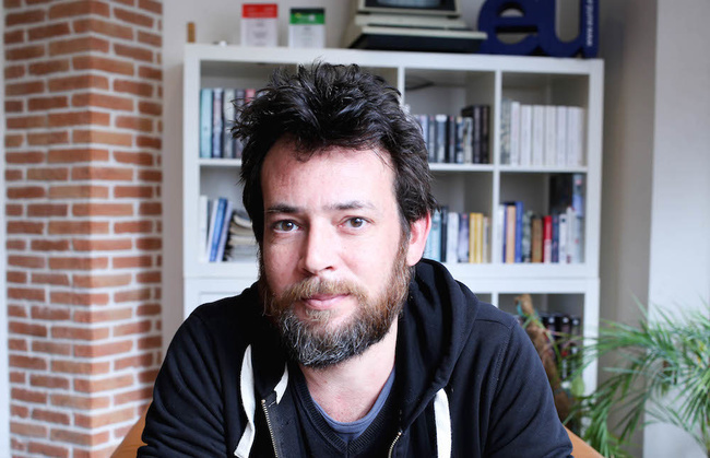 Rencontrez Aymeric, Développeur API - Gandi