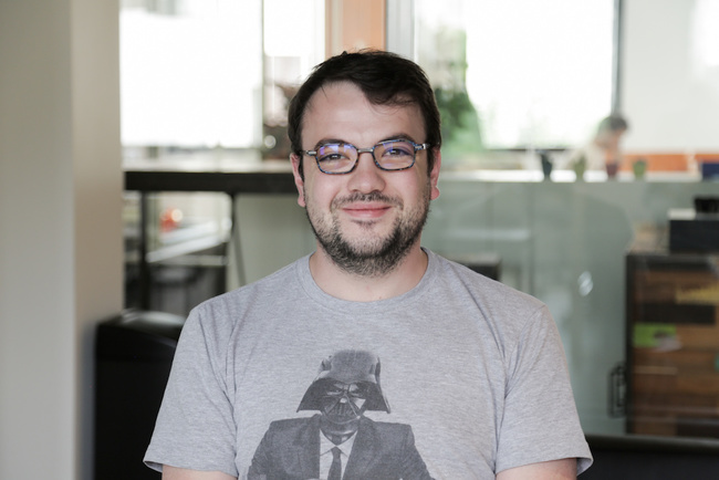 Rencontrez Florent, Développeur Back End & Lead de la Team Data