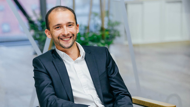 Honza Čížek, Head of Retail Asset Releasing - Cushman & Wakefield