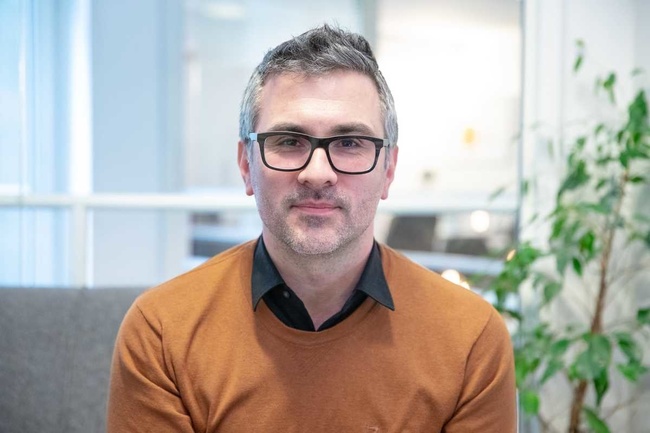 Rencontrez Branislav, Co-founder - WITH