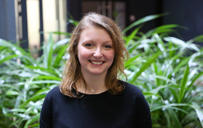 Rencontrez Joy, Responsable RH