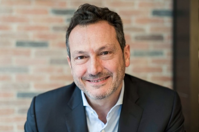 Rencontrez Martin, Co-Président et Co-Fondateur