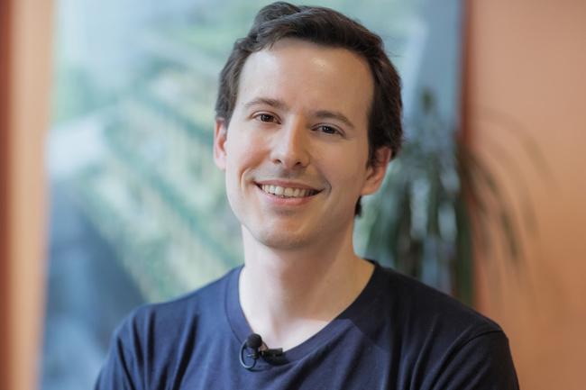 Meet Bastien, Managing Director - habx