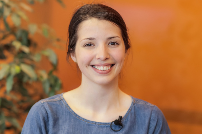 Meet Elodie, Product Manager