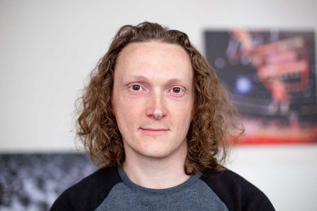 Rencontrez Nicolas, CTO - SPACEFOOT