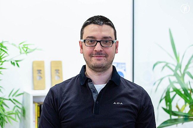 Meet Hakan, CTO - Chargemap