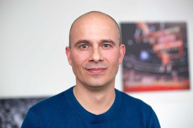 Rencontrez Nicolas, CEO - SPACEFOOT