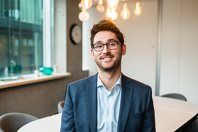 Dávid Igaz, Consultant - KPMG SLOVENSKO