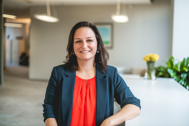 Tereza Kešnerová, IT Analytik pro rozvoj informačních systémů - Kooperativa