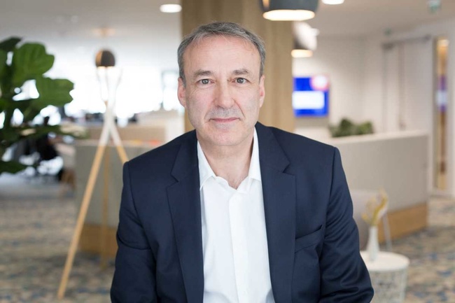 Rencontrez Paul, Directeur Général